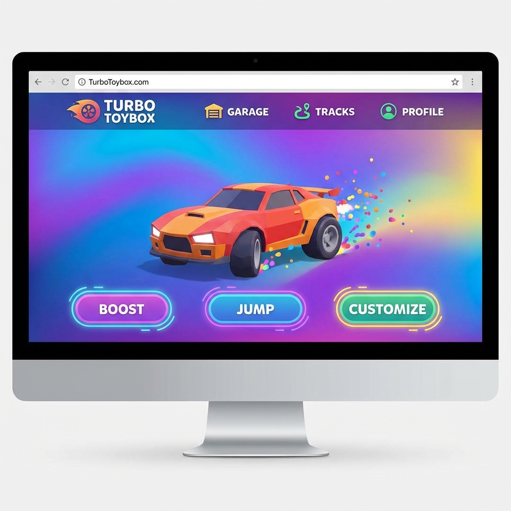 Car Fun Interactive Experience screenshot